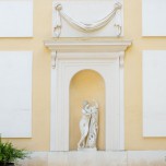 Detail am Schloss Wörlitz